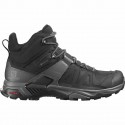 Ghete drumetie barbati Salomon X ULTRA 4 MID GTX Negru