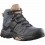 Ghete drumetie femei Salomon X ULTRA 4 MID GTX W Negru