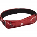 Centura alergare Unisex Salomon AGILE 250 SET BELT Rosu