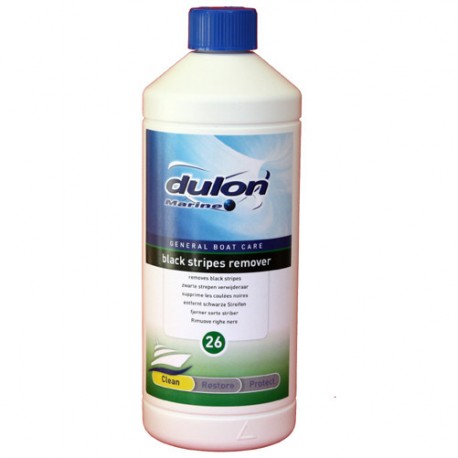 Solutie curatare barci pentru indepartare a dungilor si petelor negre Dulon, 1000 ml