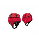 Casca Protectie Softshell Red