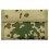 Portofel unisex, material textil, 14,5 x 10 x 1,5 cm, tropical camo MFH