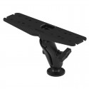 Suport montare Ram Mounts pentru electronice mari din gama marine marine, bila C