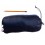 Sac de dormit cu puf Freetime Nanopak 600D, 210 CM, 0.6 Kg, extrem -15° C, fermoar dreapta