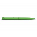 Scobitoare mare Victorinox laminata 50 mm cu capat unghiular, verde