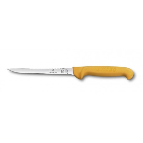 Cutit pentru filetat peste Victorinox Swibo, lama 16 cm