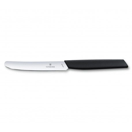 Cutit Victorinox Swiss Modern, lama dreapta 10 cm, otel inox