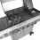 Gratar Teesa BBQ 5000 Master Grill, 5 arzatoare