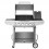 Gratar Teesa BBQ 5000 Master Grill, 5 arzatoare