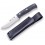 Cutit Joker BS9 Lynx, lama 10.5 cm otel inox, maner micarta, teaca piele