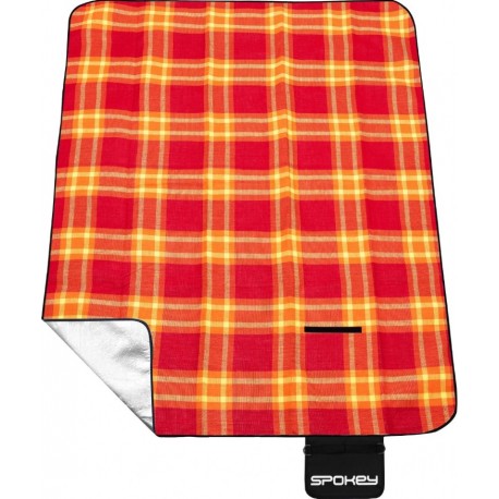 Patura camping / picnic Spokey Sunset, impermeabila, 180 x 210 cm