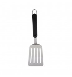 Spatula pentru peste, Olivia, otel inoxidabil, 42 cm, Barbecook