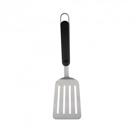 Spatula pentru peste, Olivia, otel inoxidabil, 42 cm, Barbecook