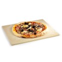 Piatra pizza, argila refractara, 43x35cm, Barbecook