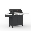 Gratar pe gaz STELLA 4311, Barbecook