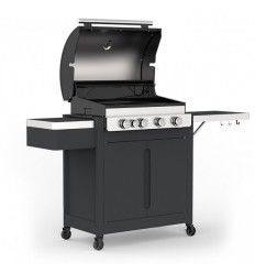 Gratar pe gaz STELLA 4311, Barbecook