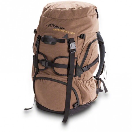 Rucsac Blaser Expedition light, volum 45 litri, cu husa ploaie