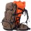 Rucsac Blaser Ultimate Expedition, volum 43 litri, cu husa ploaie