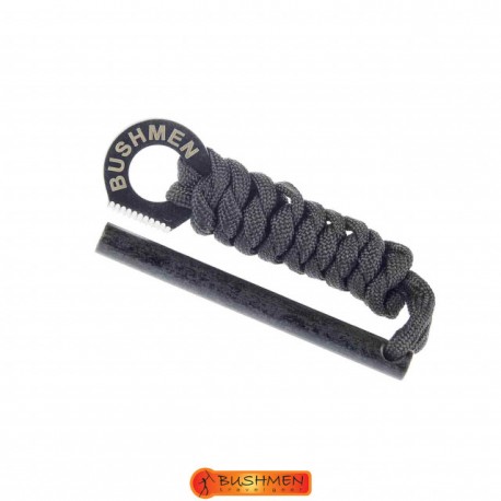 Amnar cu paracord Bushmen Rebel Fire