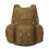 Rucsac Helikon-Tex Bergen Molle Olive Green 18L