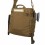 Geanta de umar Helikon-Tex Bushcraft Haversack Bag Molle Coyote Brown 8 litri