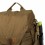 Geanta de umar Helikon-Tex Bushcraft Haversack Bag Molle Coyote Brown 8 litri