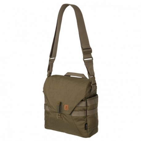 Geanta de umar Helikon-Tex Bushcraft Haversack Bag Molle Coyote Brown 8 litri