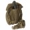 Geanta de umar Helikon-Tex Essential Kitbag Molle Woodland US 2.5 litri