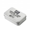 Cutie depozitare Helikon-Tex Survival Tin Box Stainess Steel