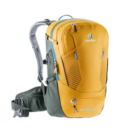 Rucsac Deuter Trans Alpine 24 clay-marine