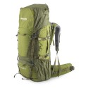 Rucsac 60 litri Pinguin Explorer verde