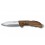 Briceag Victorinox Hunter Pro, maner din lemn de nuc, cu husa