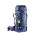 Rucsac Munte Deuter Futura Vario 45+10 SL navy