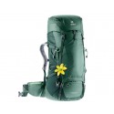 Rucsac Munte Deuter Futura Vario 45+10 SL seagreen forest