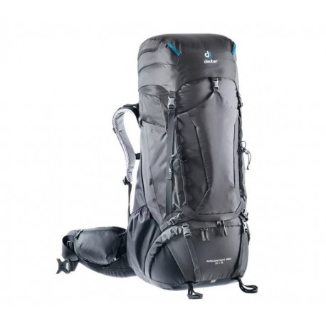 Rucsac Munte Deuter Aircontact Pro 70+15 forest graphite