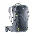 Rucsac drumetie Deuter Trail 26 litri, black graphite