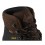 Bocanci impermeabili Aigle Letrak GTX goretex dark brown