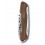 Briceag Victorinox Wine Master Wood, prasele lemn de nuc, cu husa