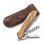 Briceag Victorinox Wine Master Wood, prasele lemn de nuc, cu husa