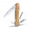 Briceag Victorinox Wine Master Wood, prasele lemn de nuc, cu husa