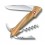 Briceag Victorinox Wine Master Wood, prasele lemn de nuc, cu husa