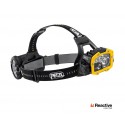 Lanterna frontala reincarcabila Petzl DUO RL Reactive Lighting, 2800 lumeni