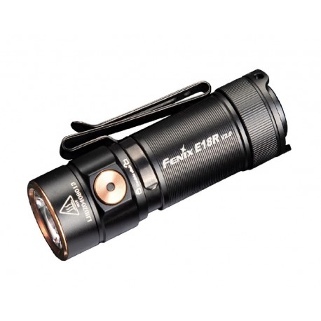 Lanterna Fenix E18R V2.0 / 1200 lumeni