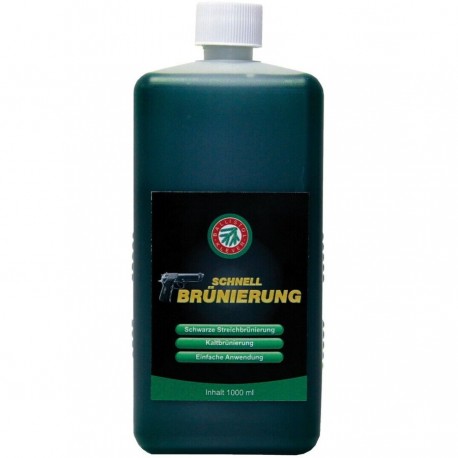 Solutie brunat arma Ballistol 1000 ml