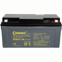 Baterie cu GEL 12 V, 70 Ah Caranda Deep Cycle