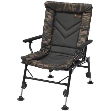 Scaun pescuit Prologic Avenger comfort camo