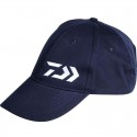 Sapca Daiwa navy cu logo, 100% bumbac