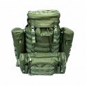 Rucsac DD Bergen Verde 55 L