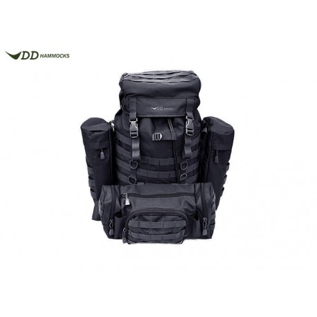 Rucsac DD Bergen Verde 55 L