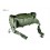 Borseta DD Action Pack Olive Green